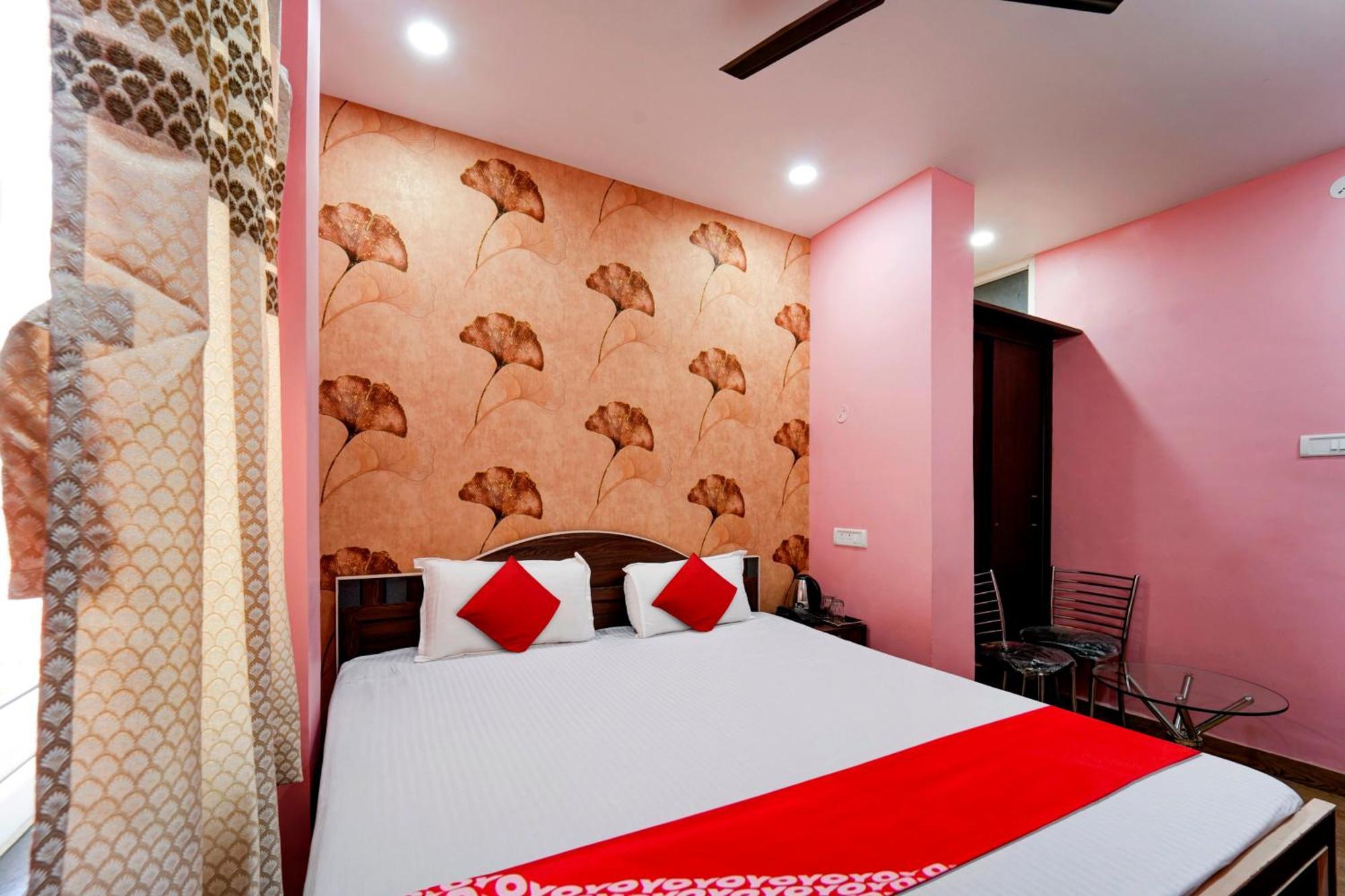 Danapur Hotel O Jai Jagannath Inn מראה חיצוני תמונה